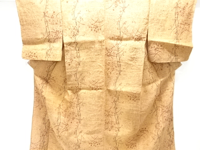 Japanese Kimono / Asa Johfu Hemp